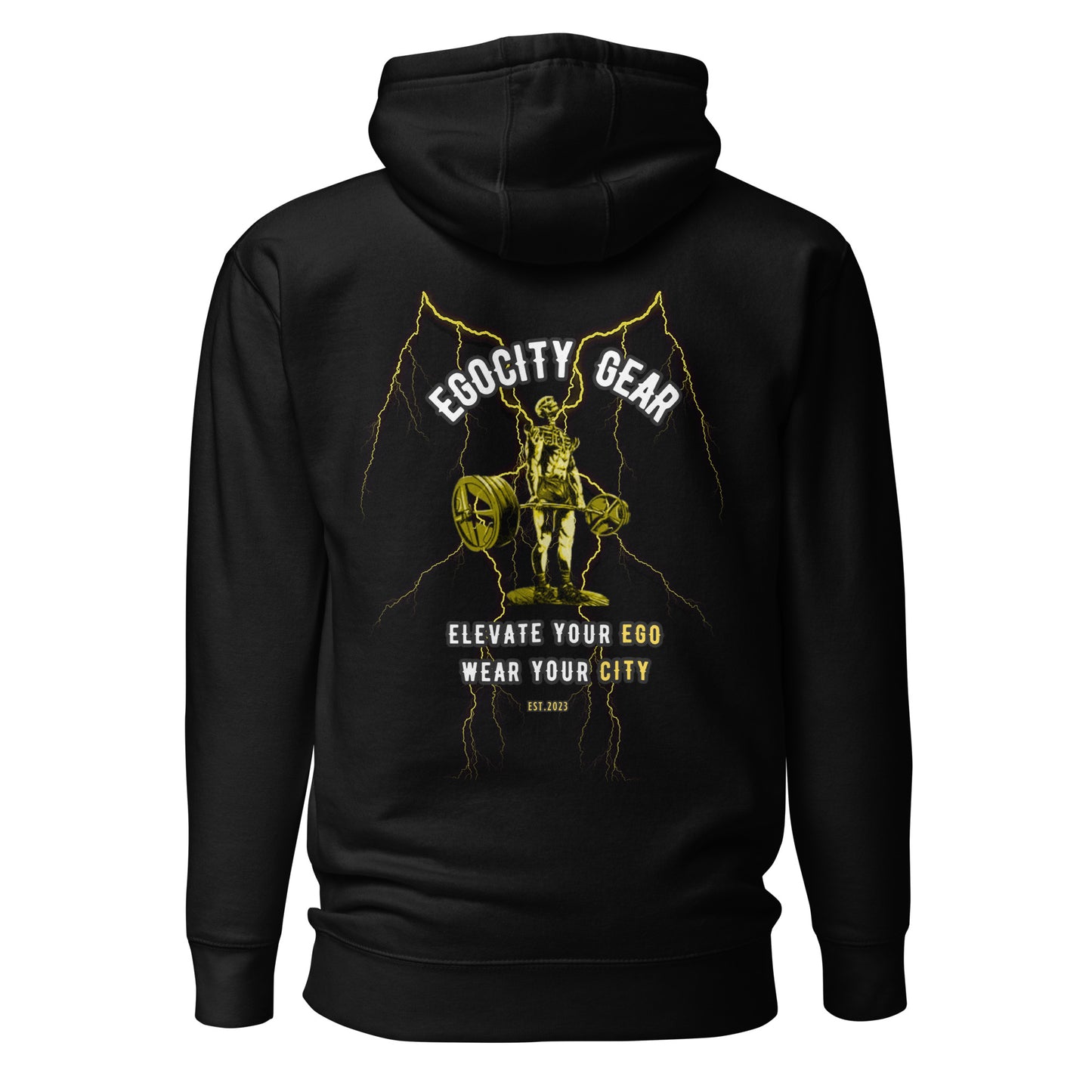 EgoCharge Hoodie