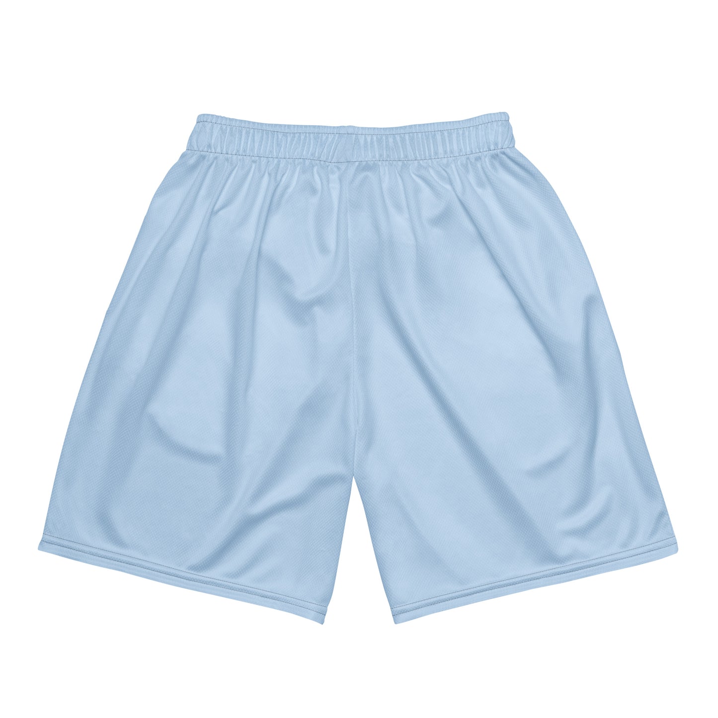 Carolina Blue Mesh Shorts