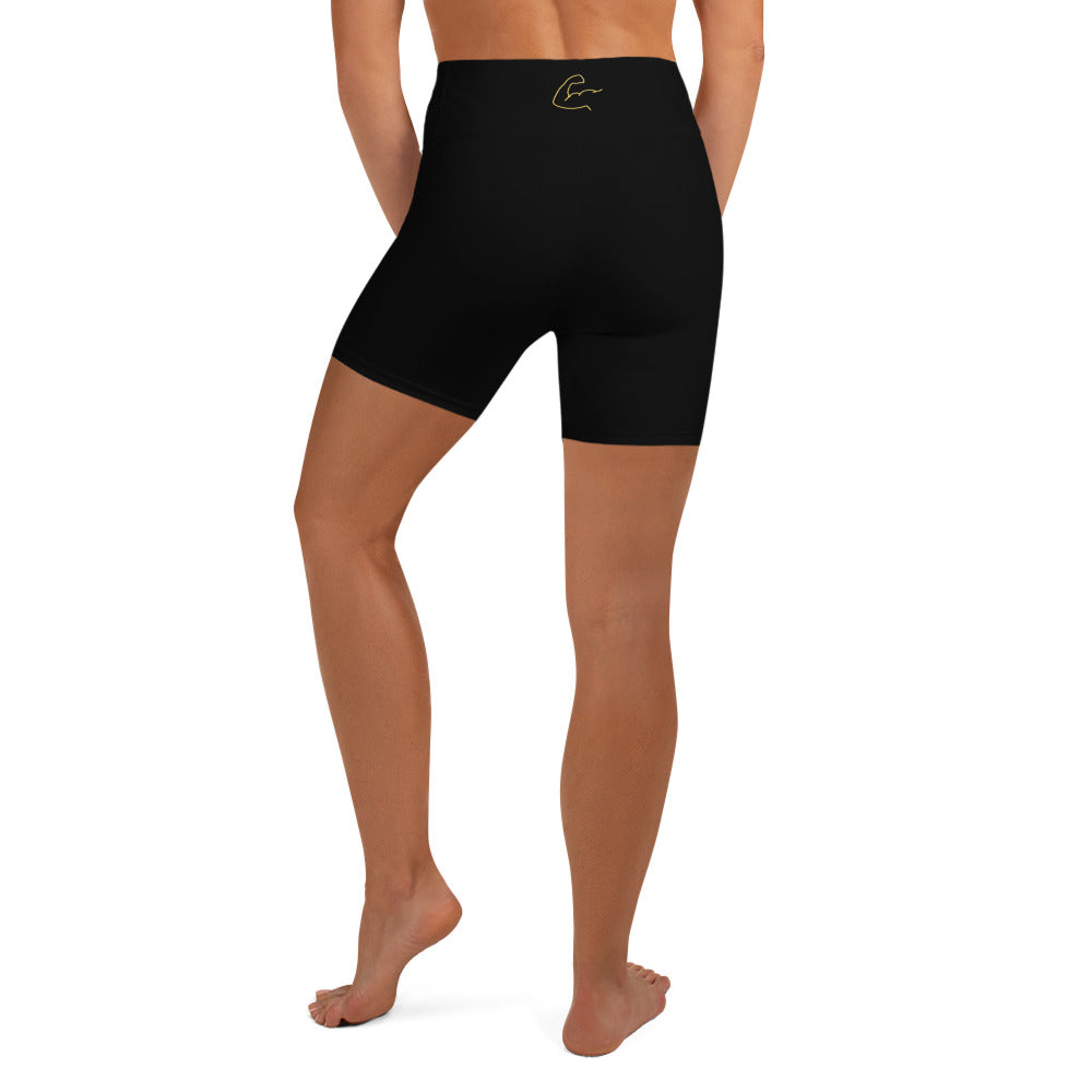 Egocity biker shorts