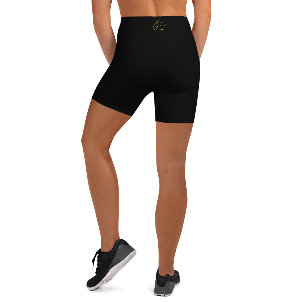 Egocity biker shorts