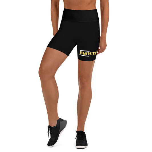 Egocity biker shorts