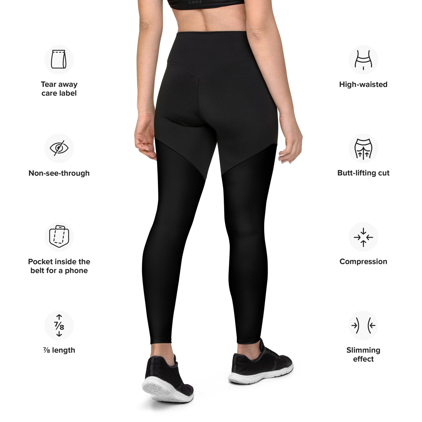 Athletics Leggings