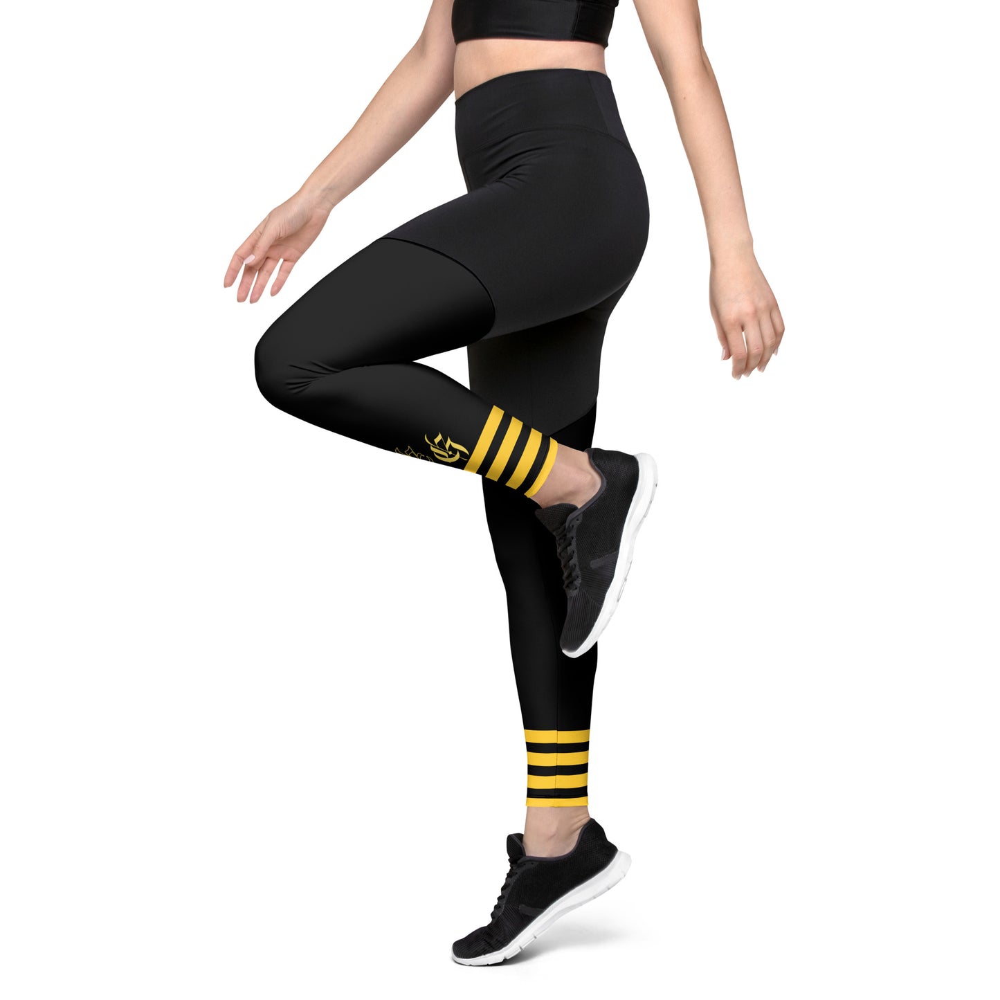 Egocity Sport Leggings