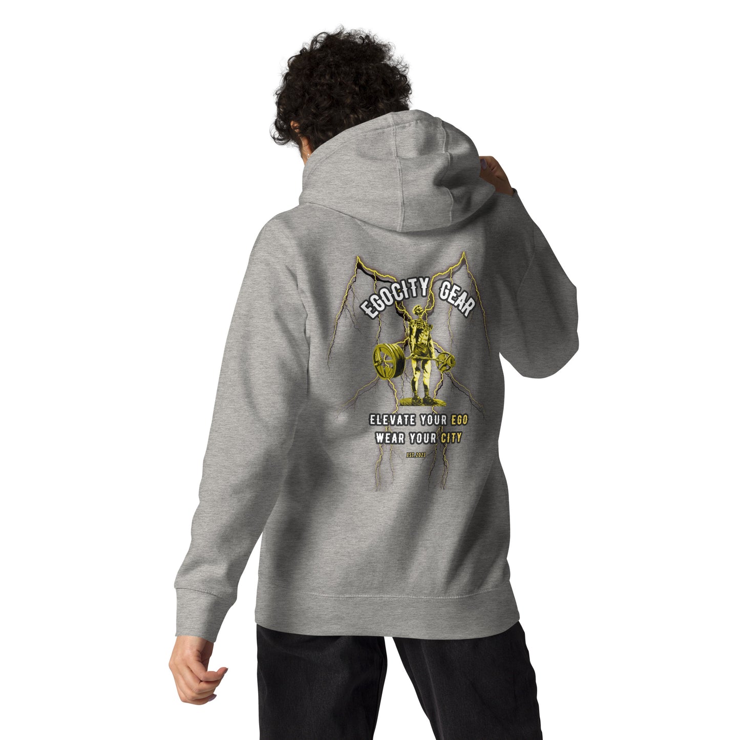 EgoCharge Hoodie