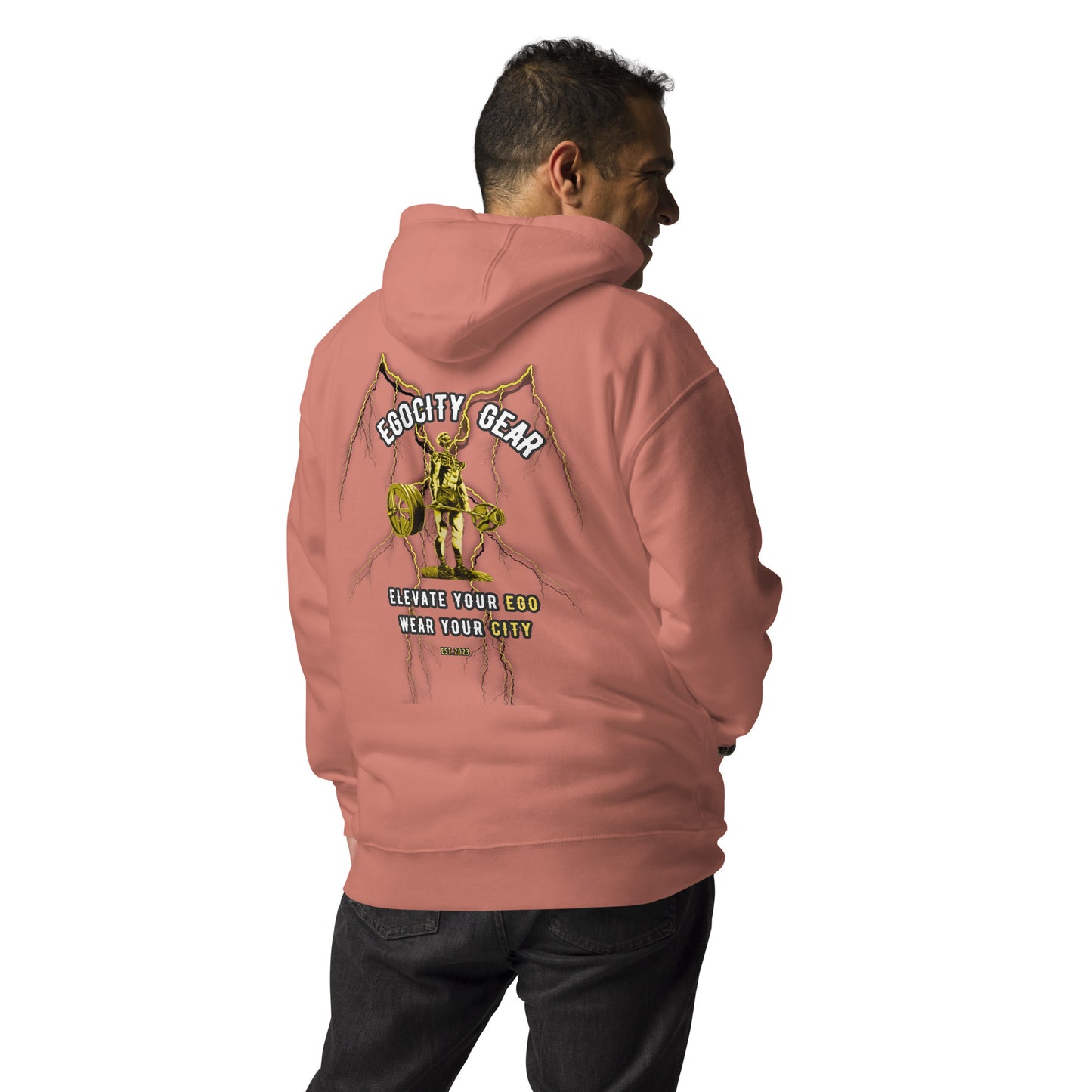 EgoCharge Hoodie