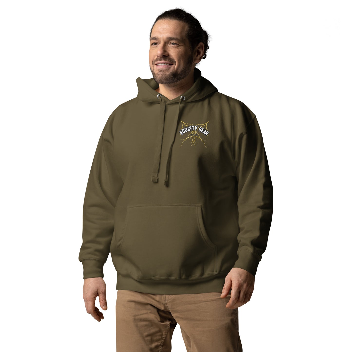 EgoCharge Hoodie