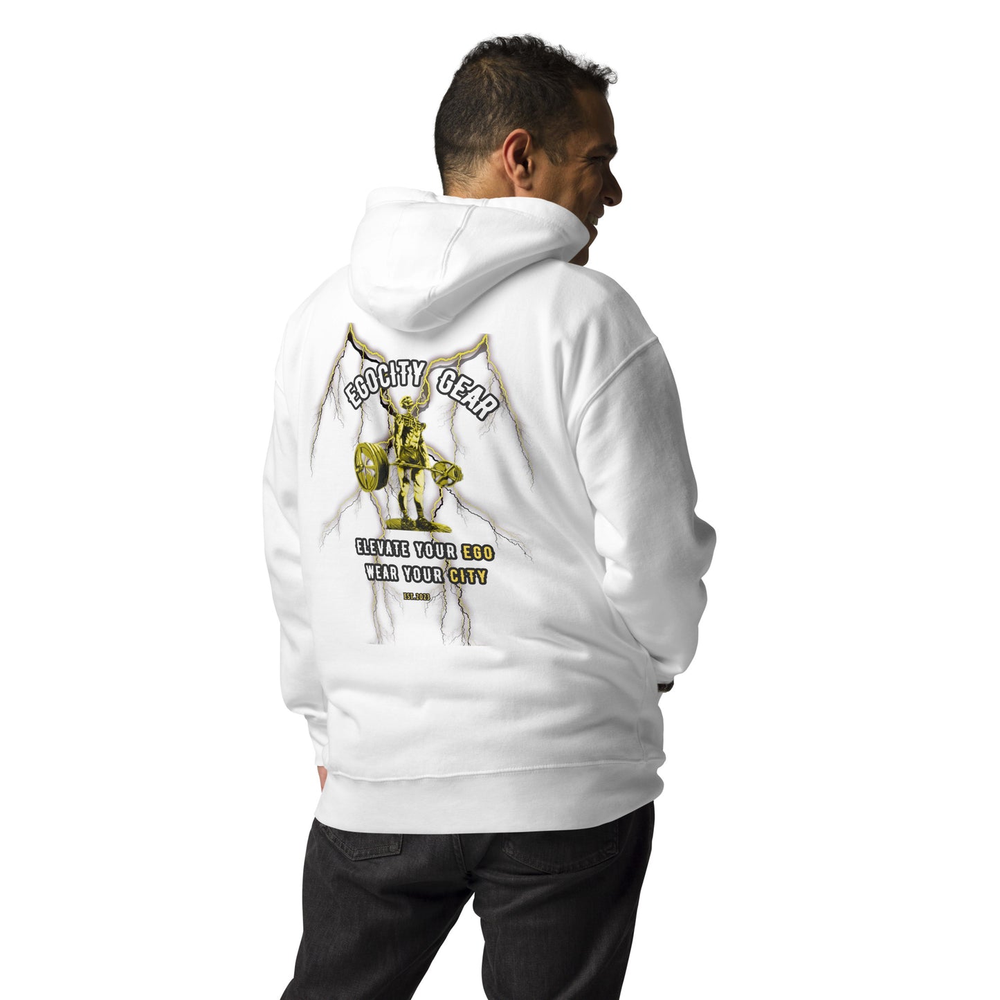 EgoCharge Hoodie