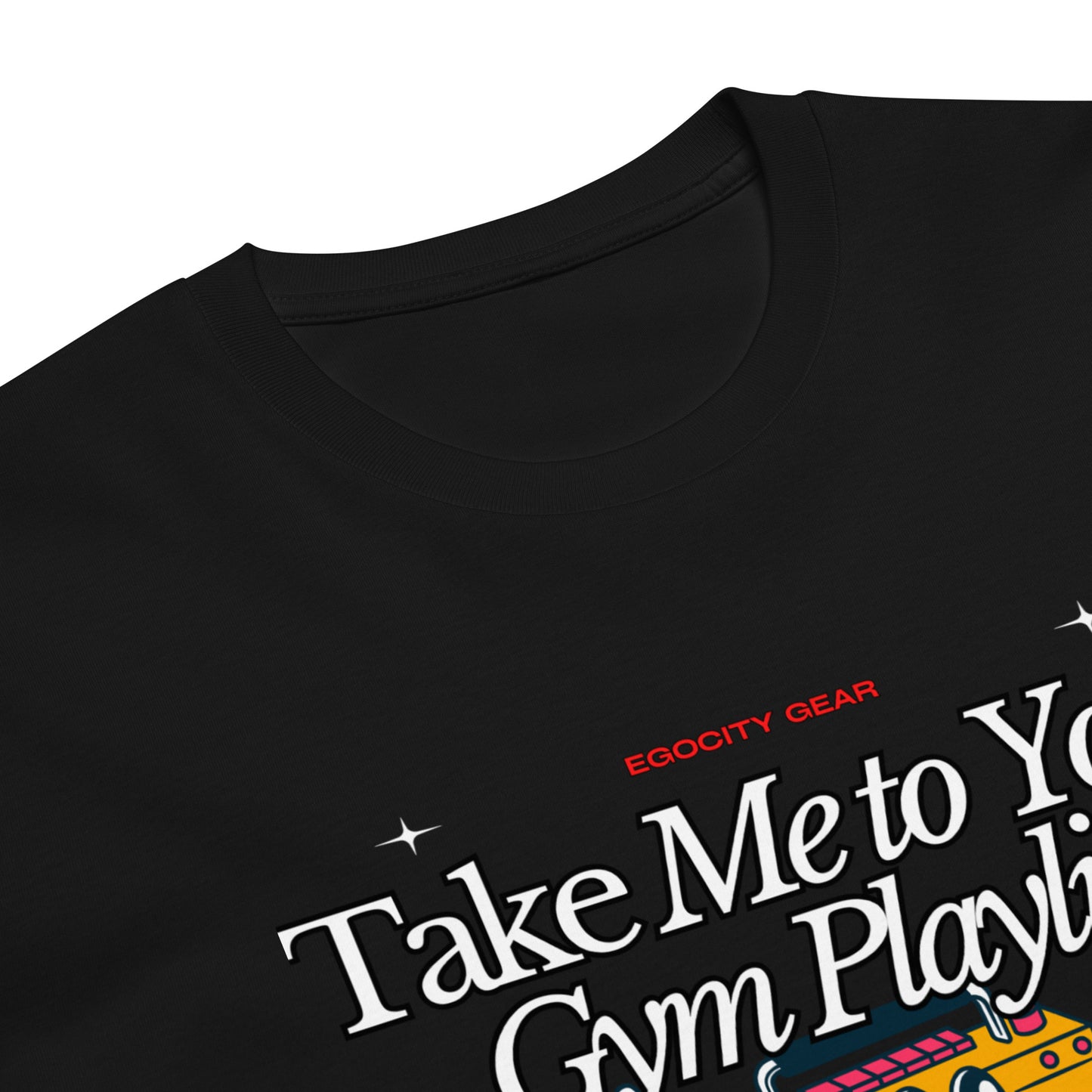 Gym Playlist Tee