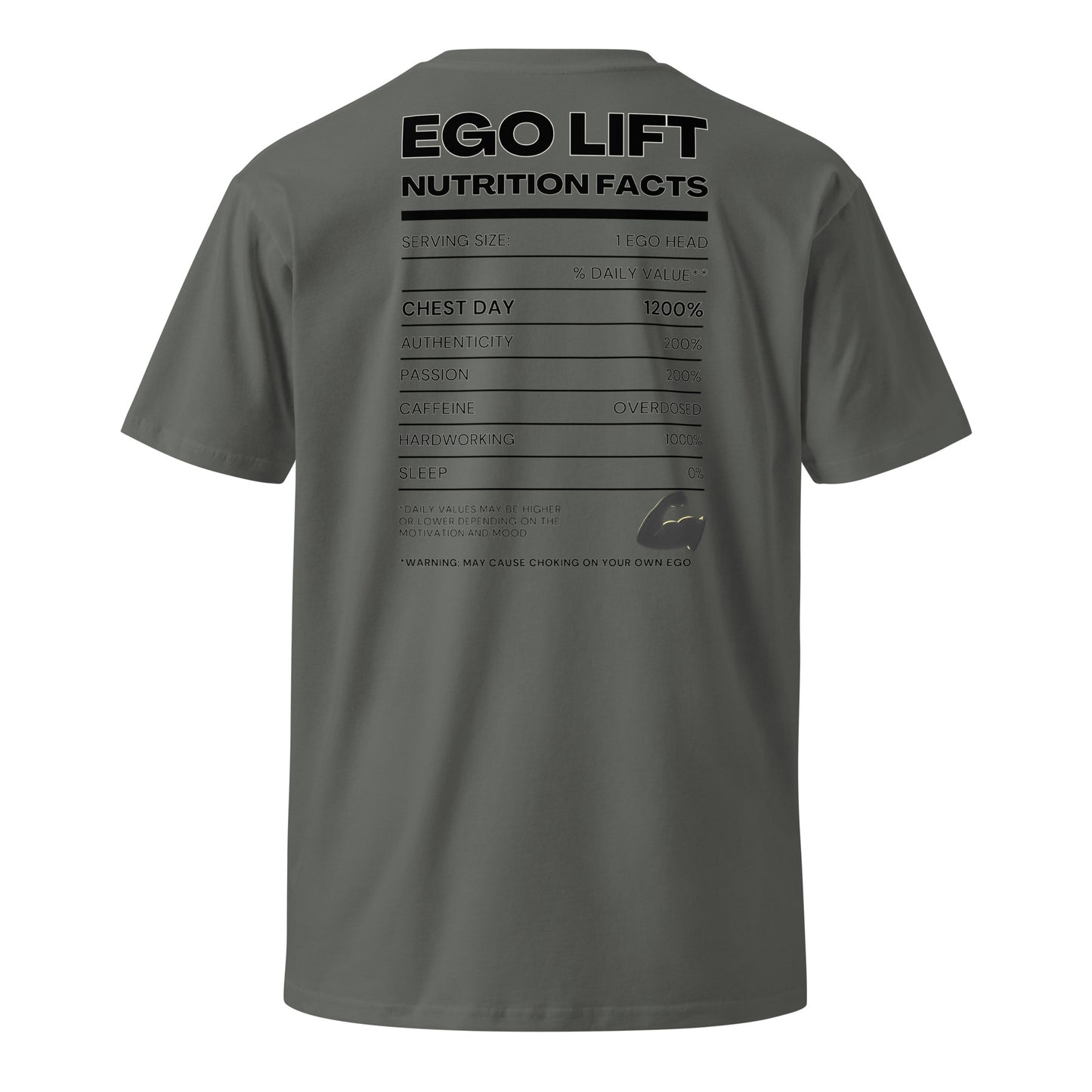 Ego Lift T-shirt