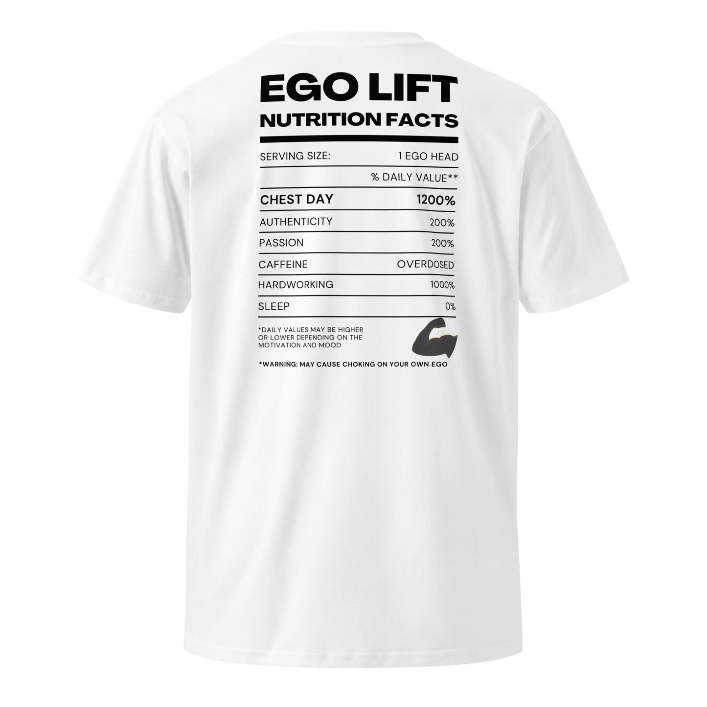 Ego Lift T-shirt