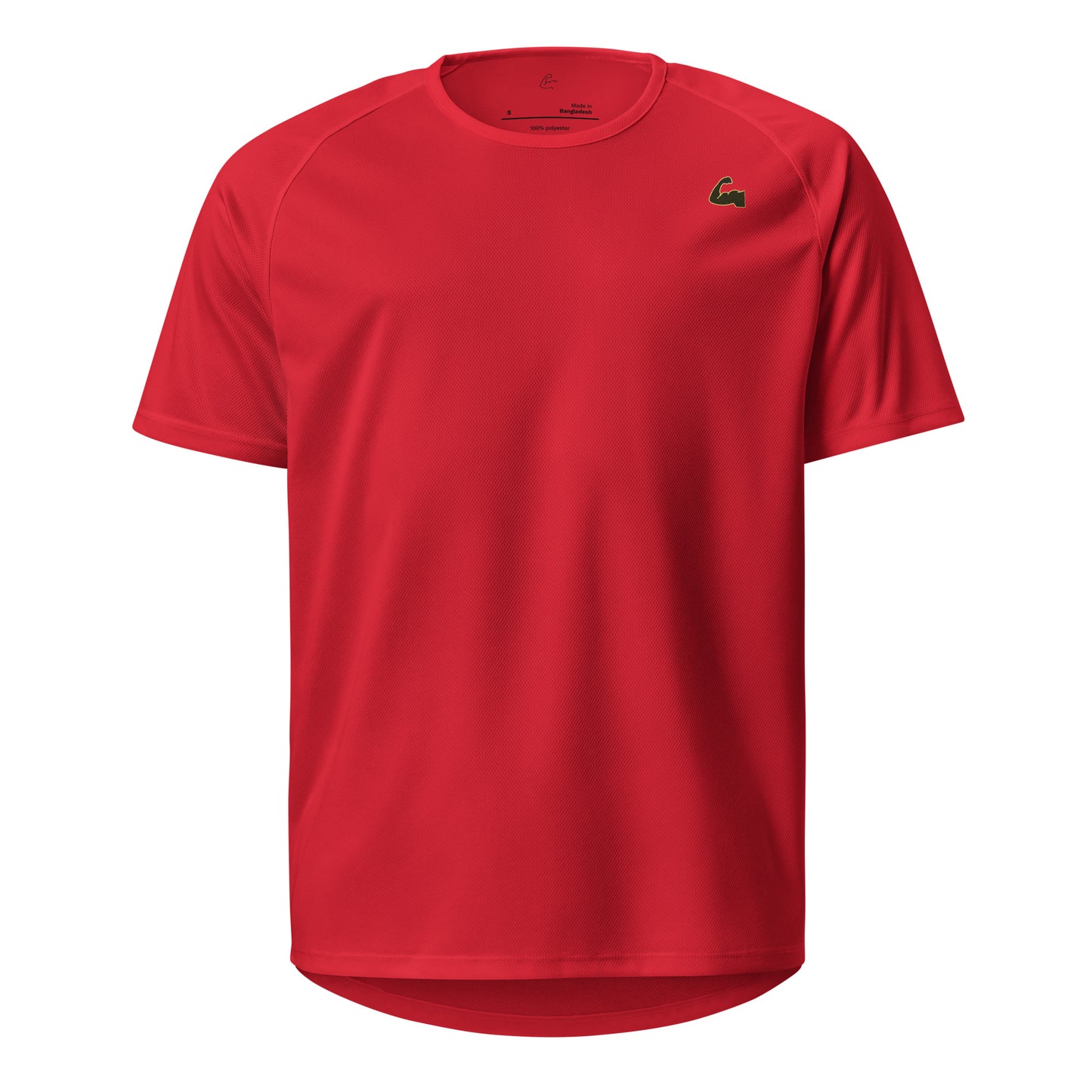 Athletic Workout T-shirt